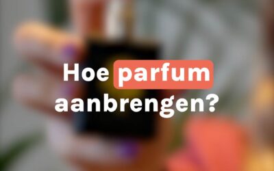 De Kunst van het Aanbrengen van Parfum: Waar en Hoe