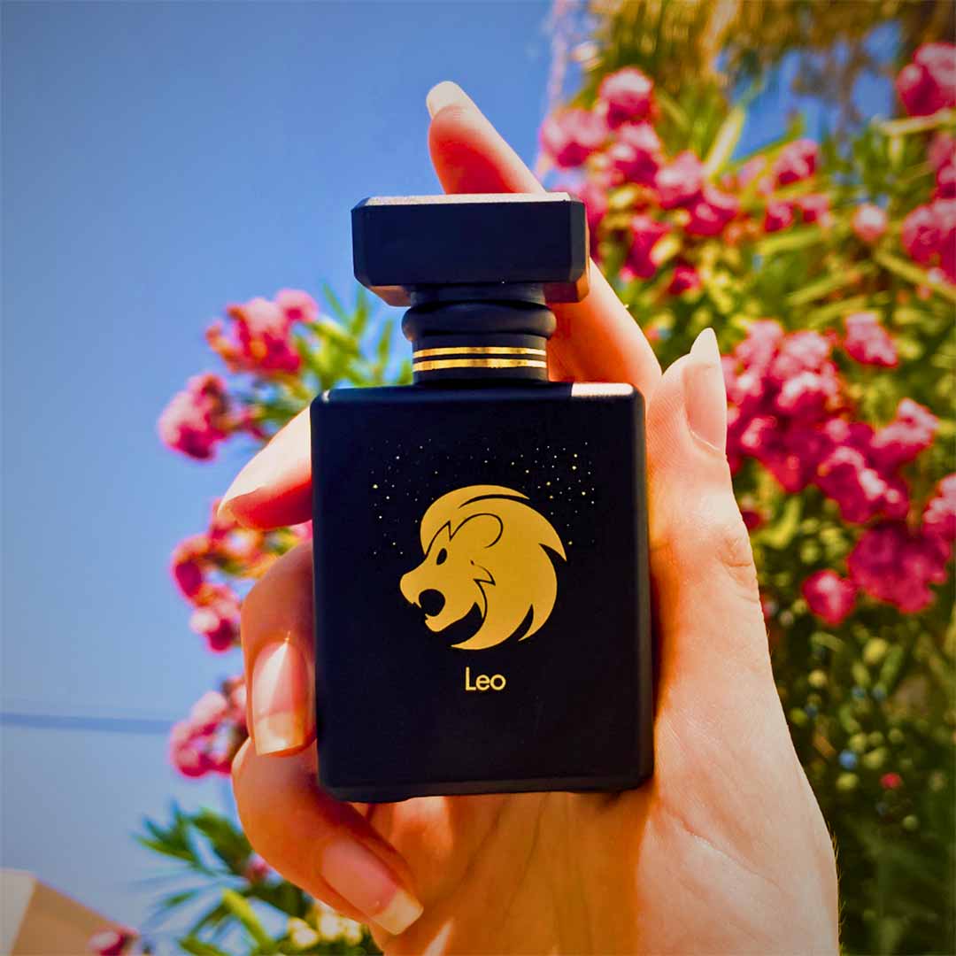 Leo sfeerafbeelding Zodiac perfume